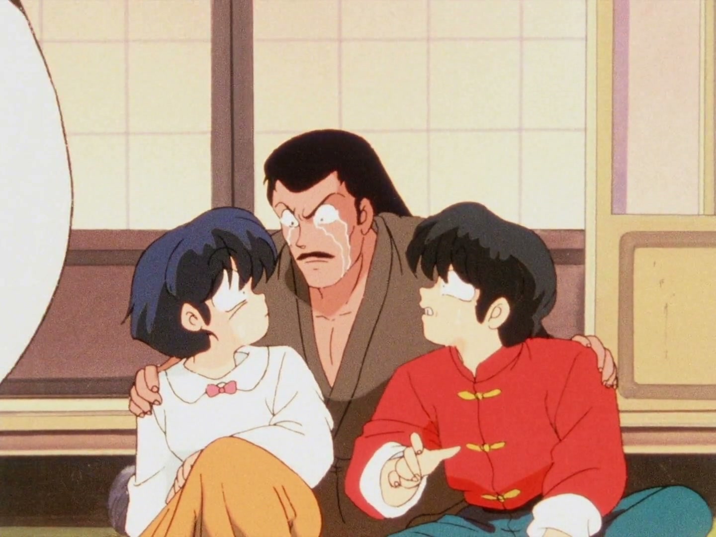 Ranma ½ Ep 95: Hot Springs Battle Royale! @ 00:02:31