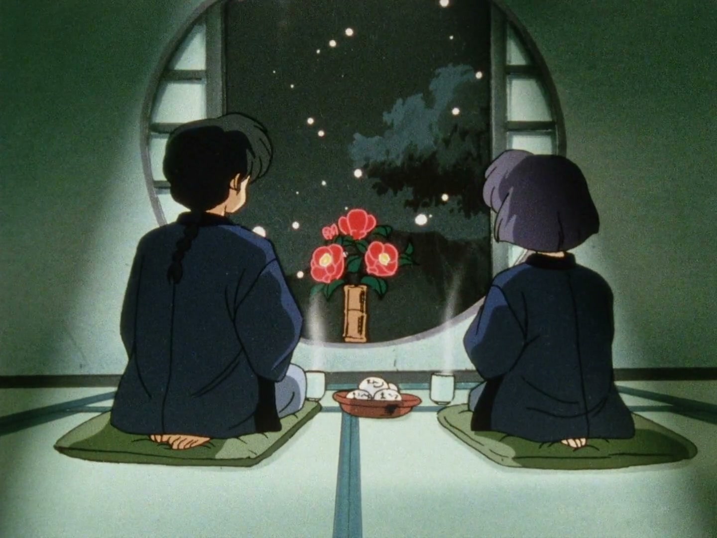 Ranma ½ Ep 95: Hot Springs Battle Royale! @ 00:02:39