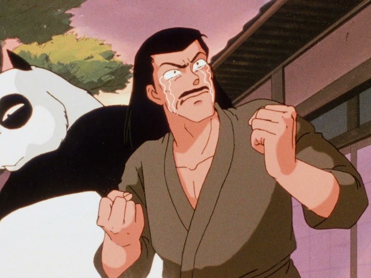 Ranma ½ Ep 95: Hot Springs Battle Royale! @ 00:03:37