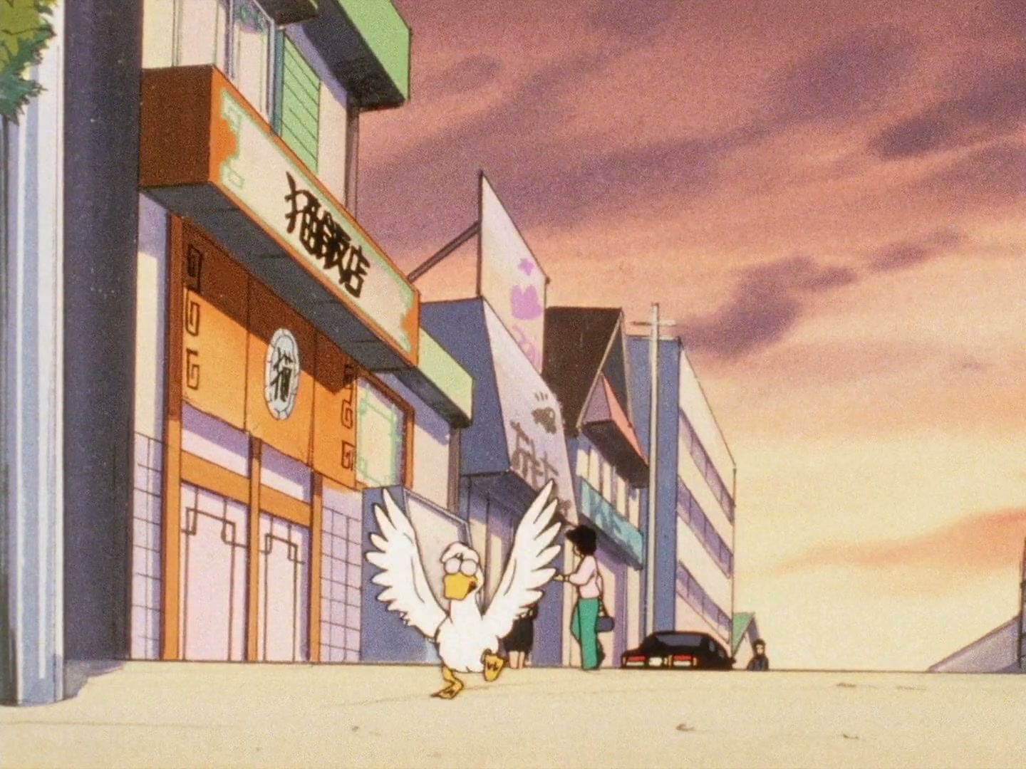 Ranma ½ Ep 95: Hot Springs Battle Royale! @ 00:04:10