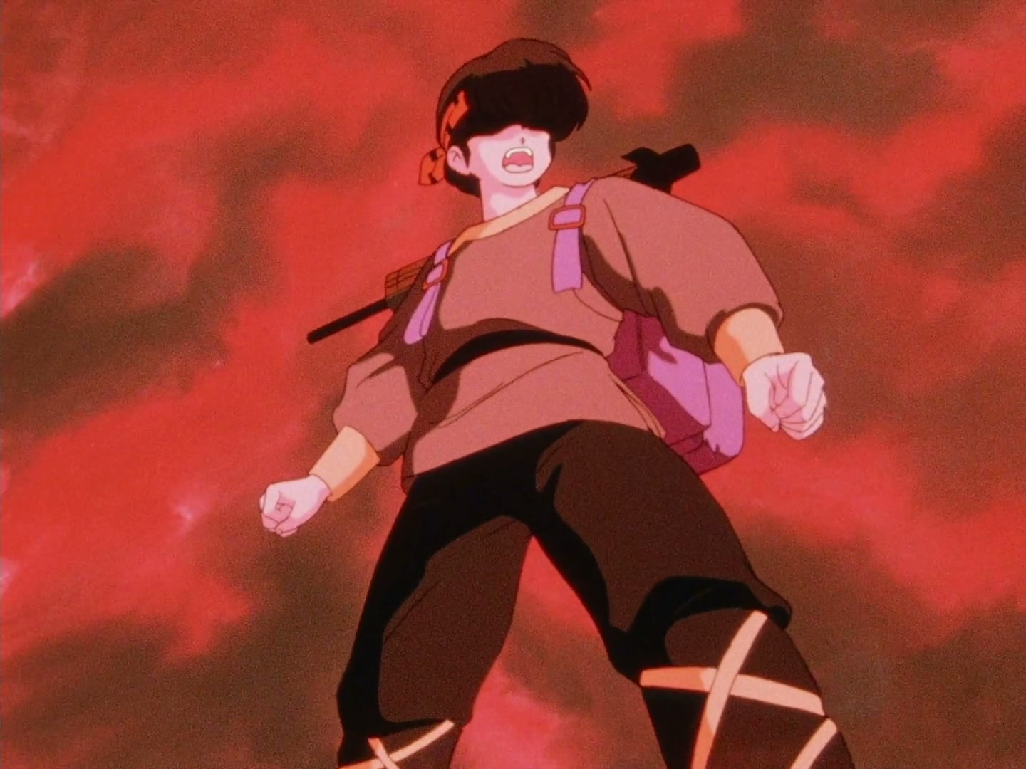 Ranma ½ Ep 95: Hot Springs Battle Royale! @ 00:04:26