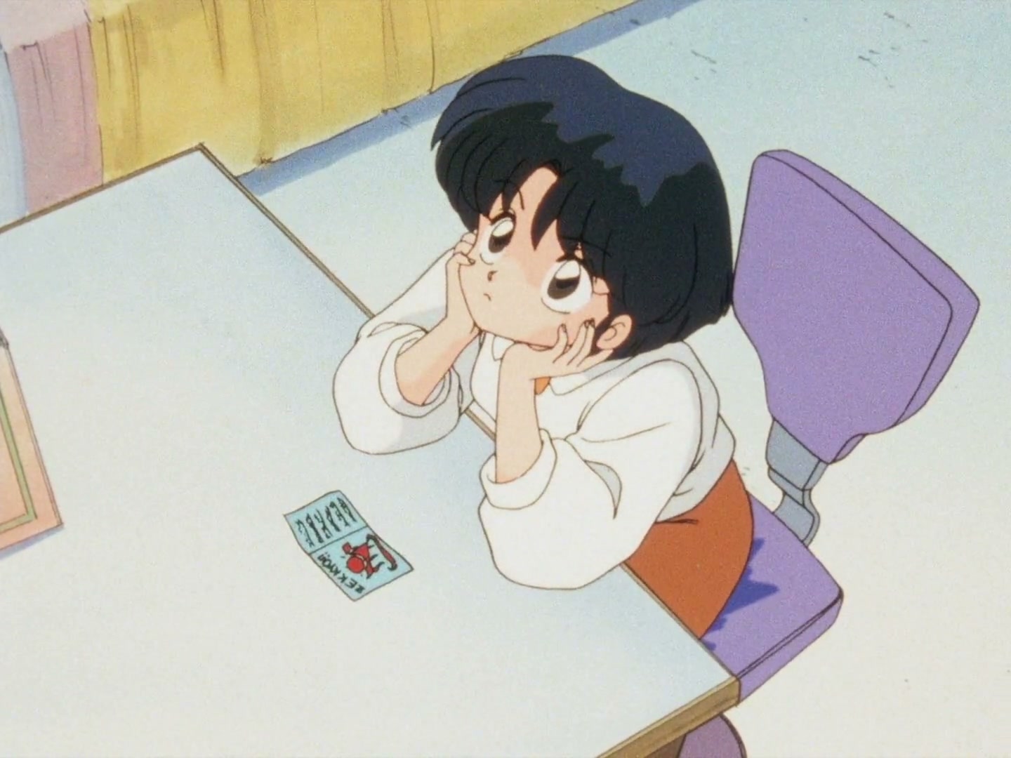 Ranma ½ Ep 95: Hot Springs Battle Royale! @ 00:05:24