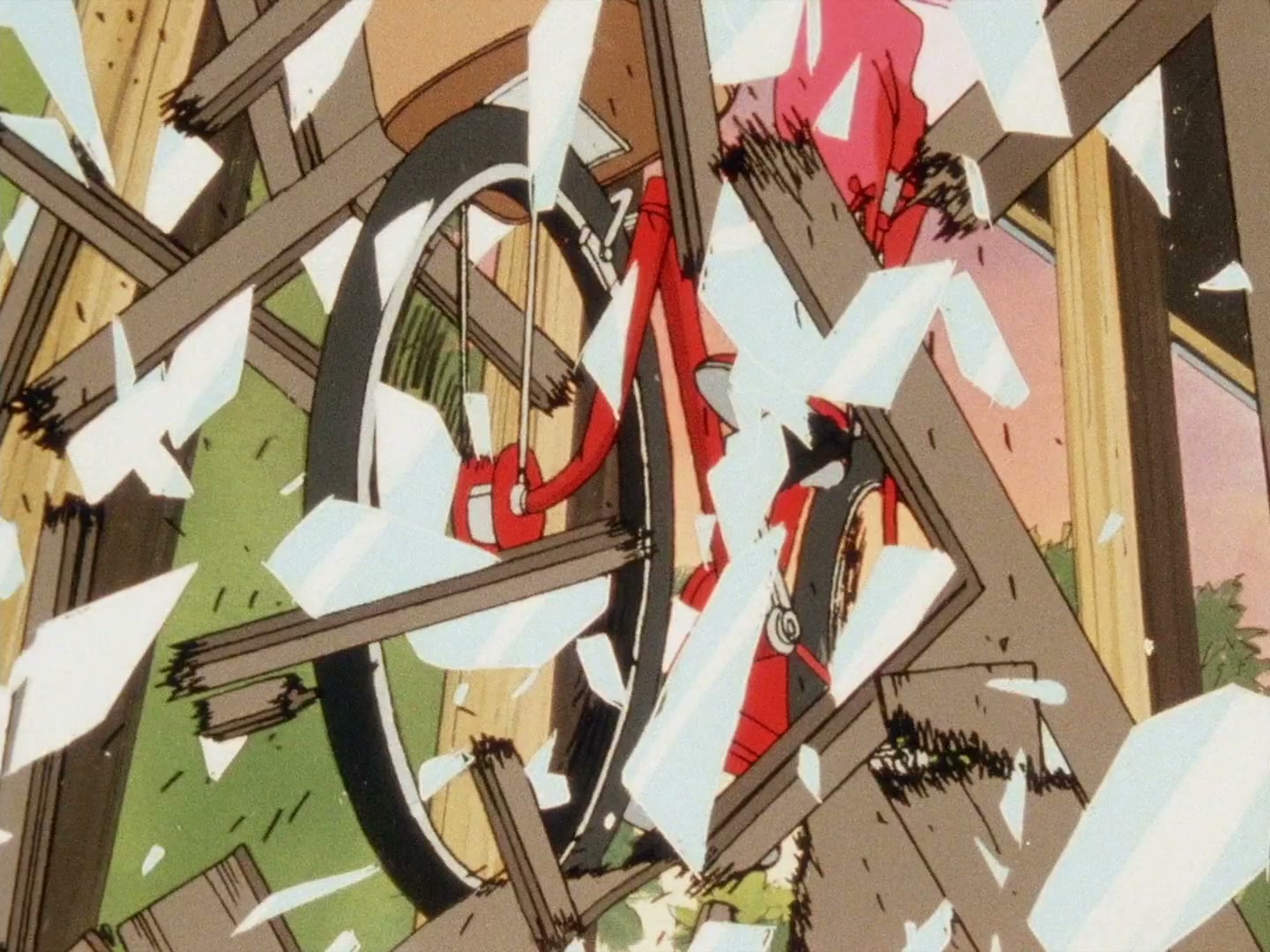 Ranma ½ Ep 95: Hot Springs Battle Royale! @ 00:05:49