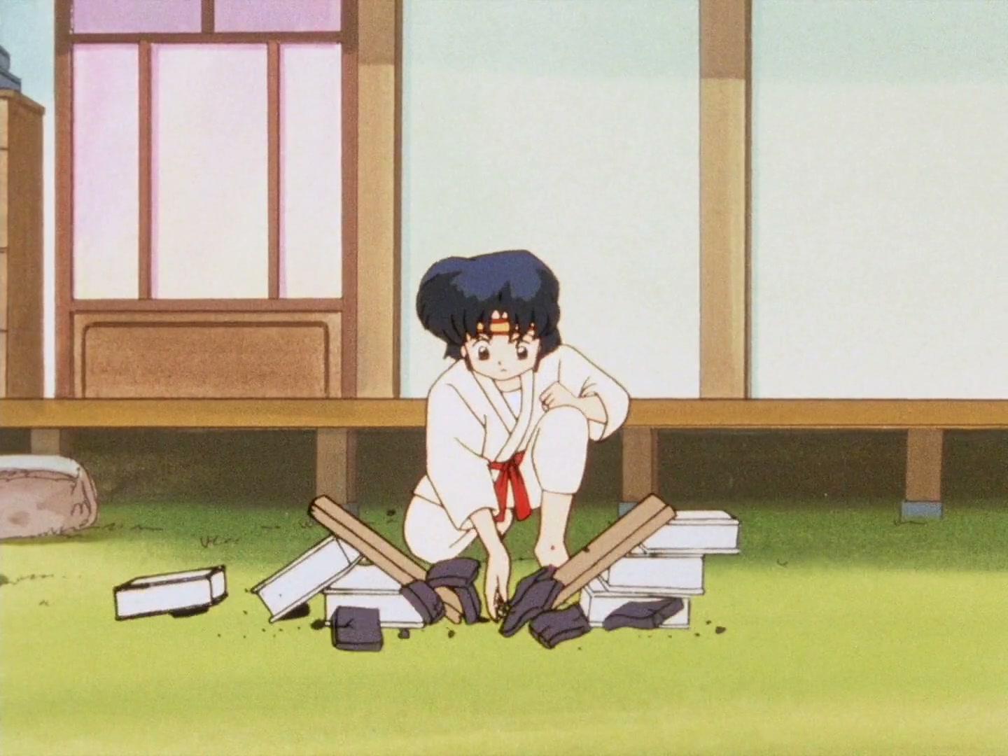 Ranma ½ Ep 95: Hot Springs Battle Royale! @ 00:06:26