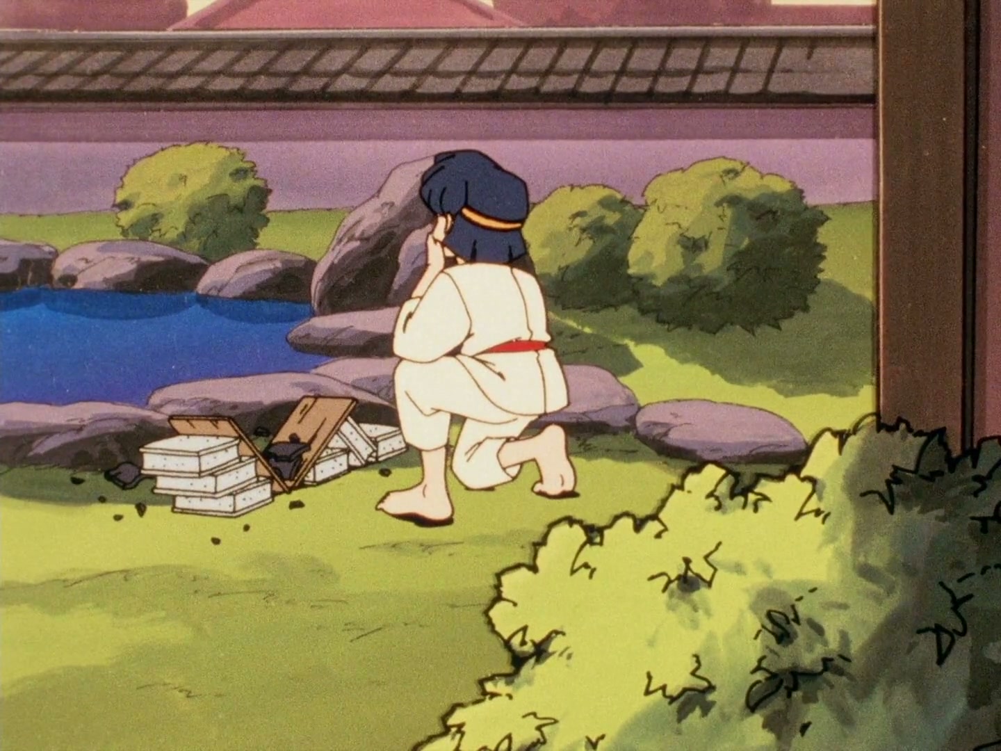 Ranma ½ Ep 95: Hot Springs Battle Royale! @ 00:06:34