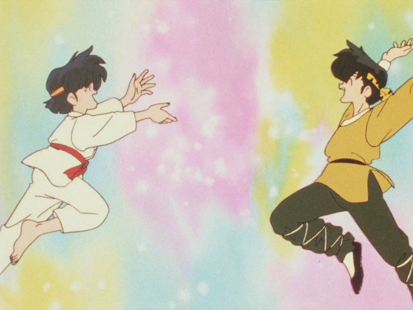Ranma ½ Ep 95: Hot Springs Battle Royale! @ 00:06:55