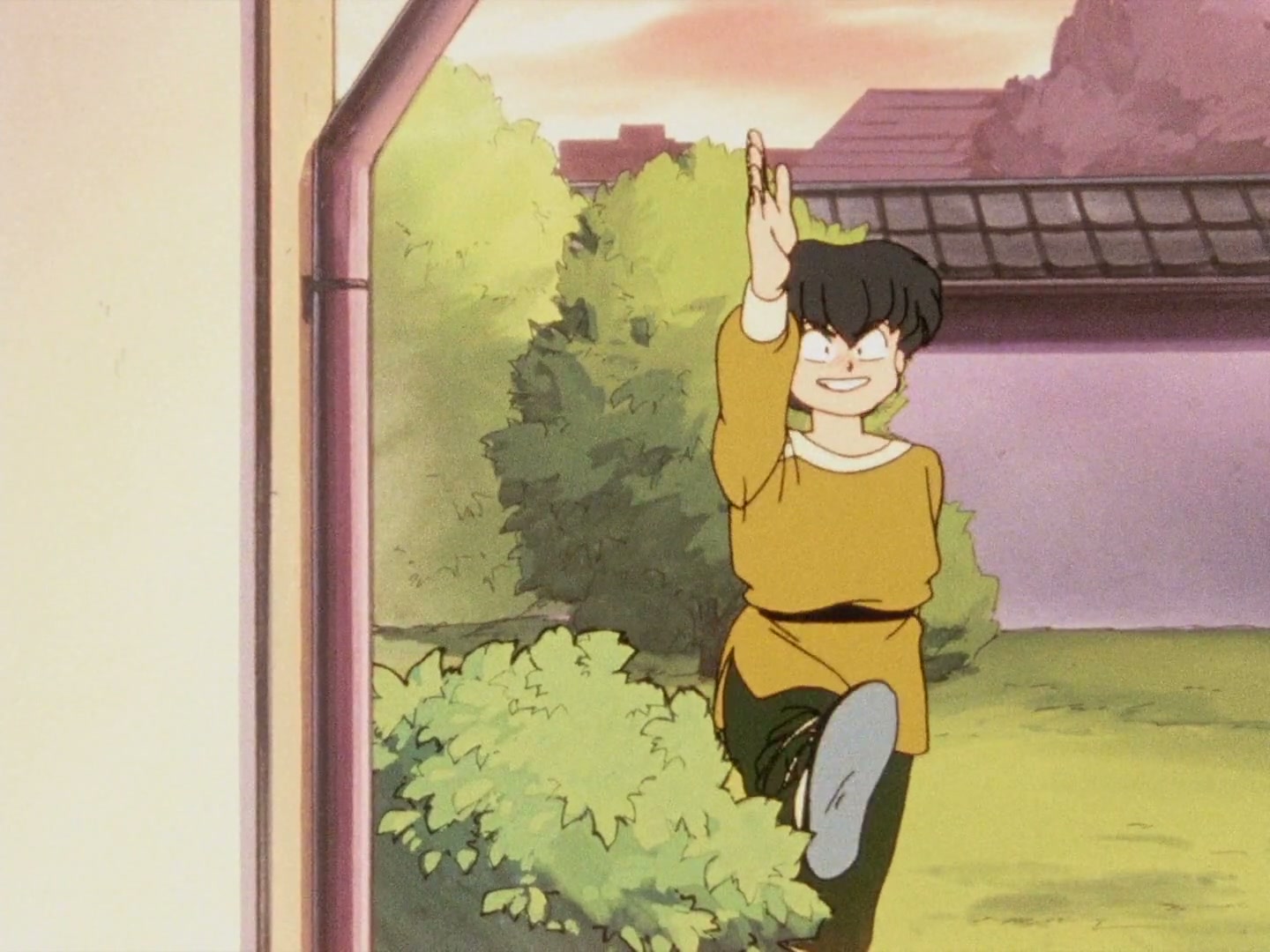 Ranma ½ Ep 95: Hot Springs Battle Royale! @ 00:07:03