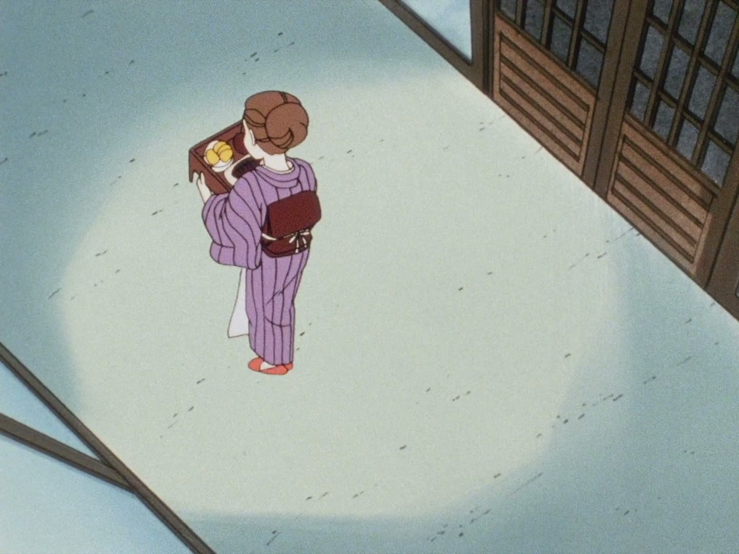 Ranma ½ Ep 95: Hot Springs Battle Royale! @ 00:08:17