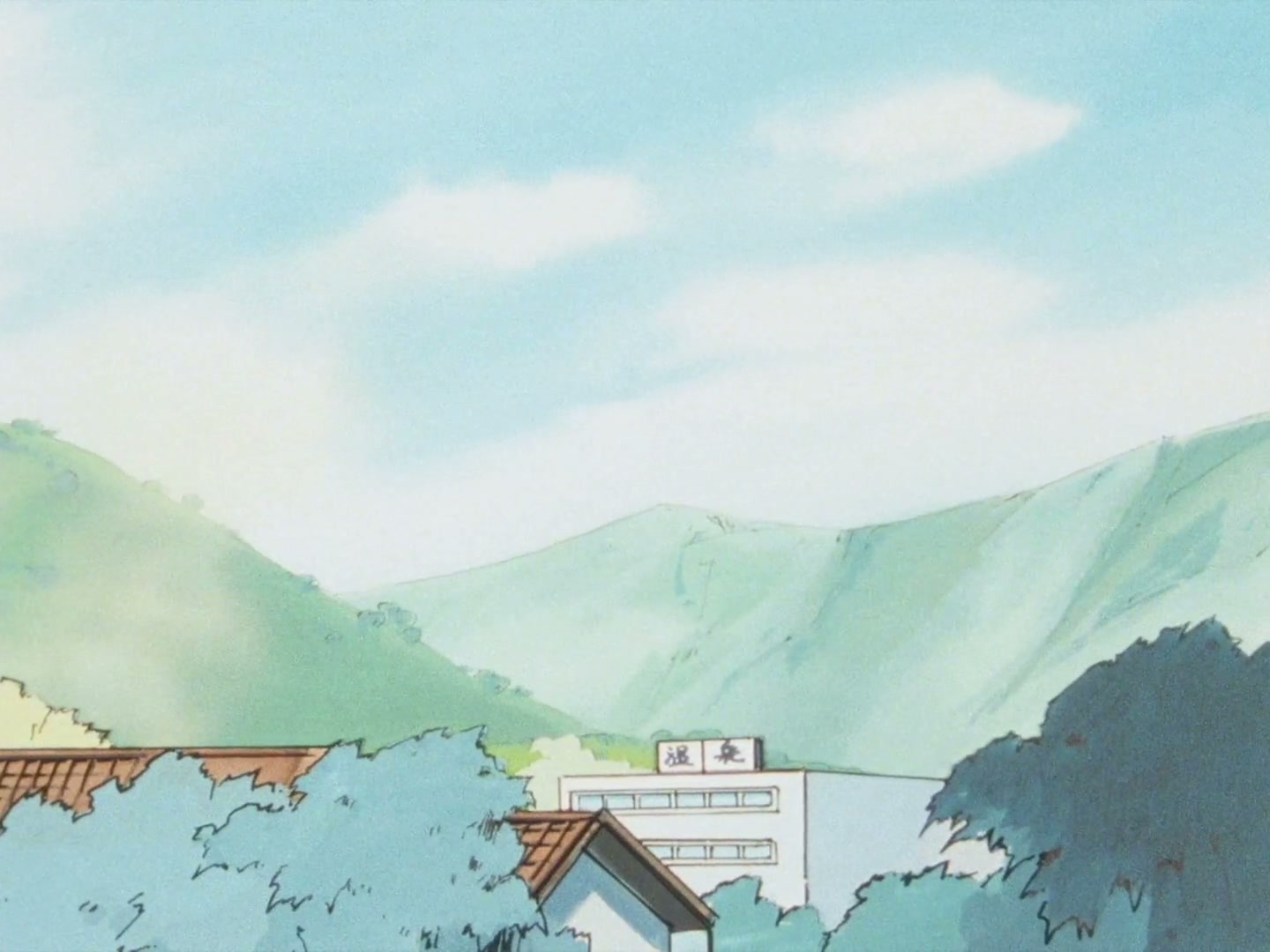 Ranma ½ Ep 95: Hot Springs Battle Royale! @ 00:09:06