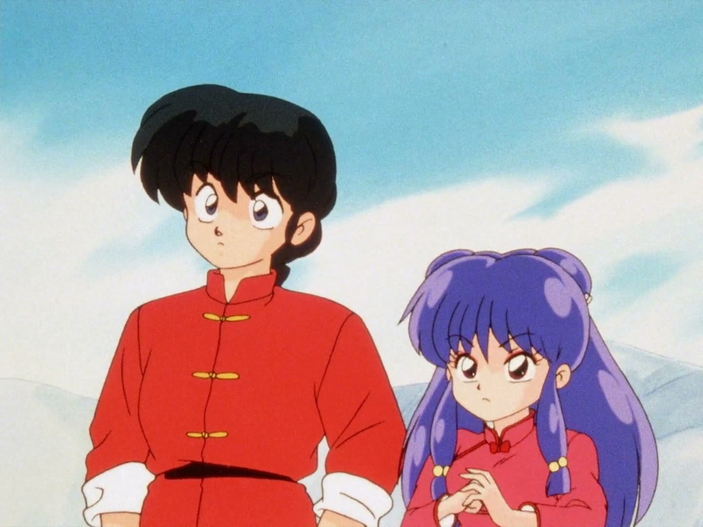 Ranma ½ Ep 95: Hot Springs Battle Royale! @ 00:09:19