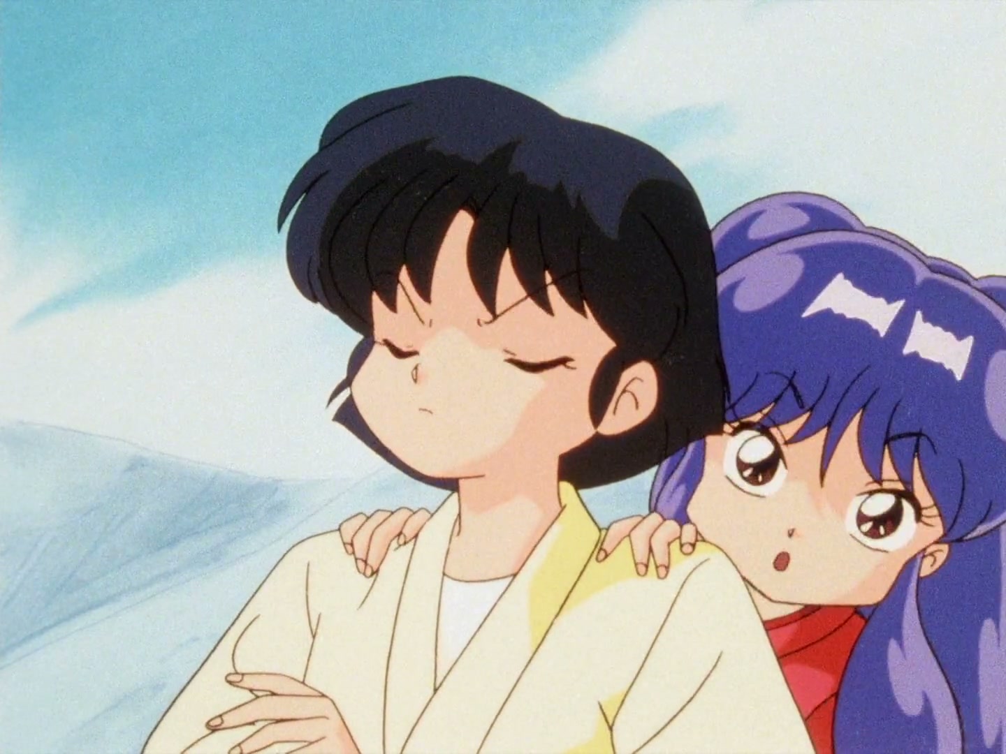 Ranma ½ Ep 95: Hot Springs Battle Royale! @ 00:09:43