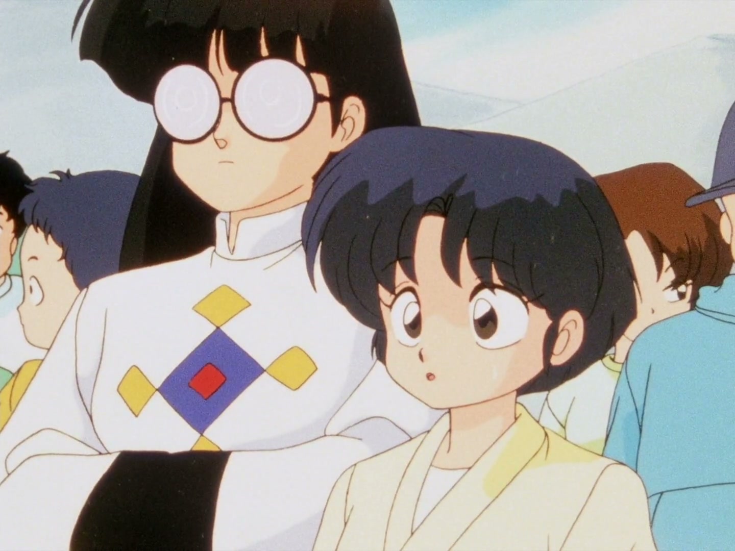 Ranma ½ Ep 95: Hot Springs Battle Royale! @ 00:10:24