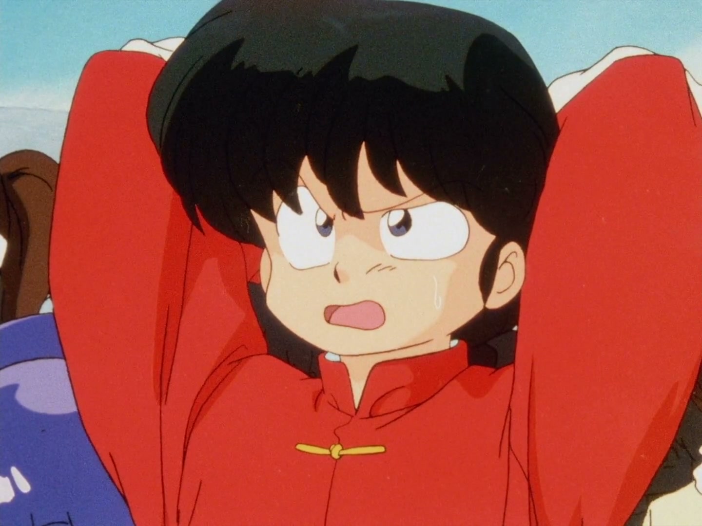 Ranma ½ Ep 95: Hot Springs Battle Royale! @ 00:10:37