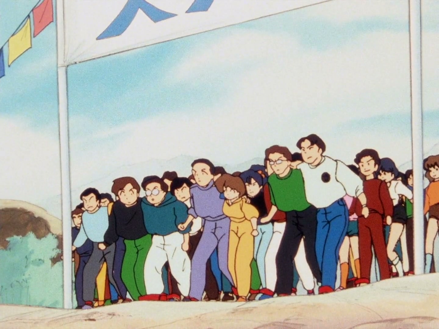 Ranma ½ Ep 95: Hot Springs Battle Royale! @ 00:10:49