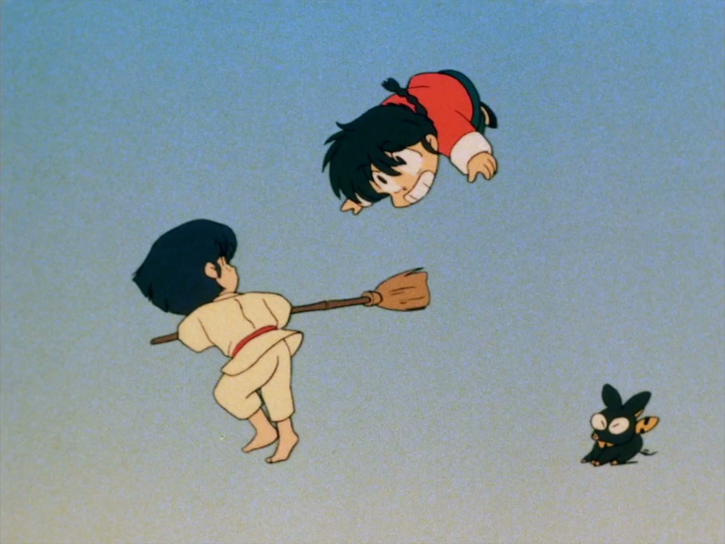 Ranma ½ Ep 95: Hot Springs Battle Royale! @ 00:11:01