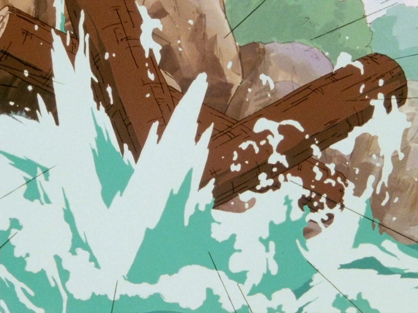Ranma ½ Ep 95: Hot Springs Battle Royale! @ 00:11:18
