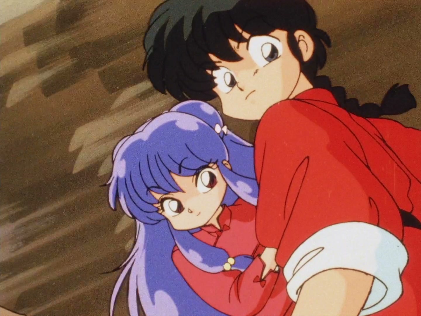 Ranma ½ Ep 95: Hot Springs Battle Royale! @ 00:11:38
