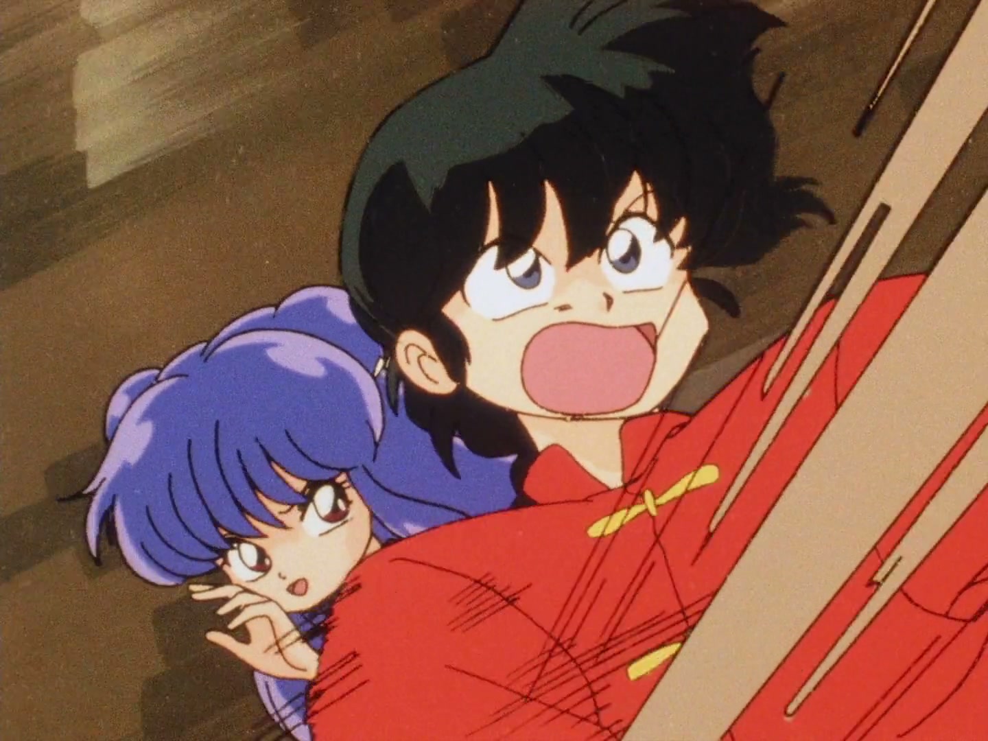 Ranma ½ Ep 95: Hot Springs Battle Royale! @ 00:11:51