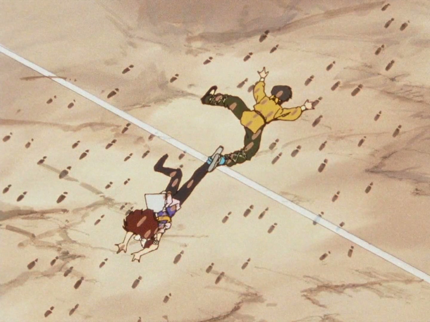 Ranma ½ Ep 95: Hot Springs Battle Royale! @ 00:12:03