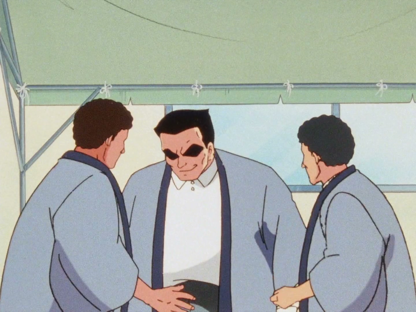 Ranma ½ Ep 95: Hot Springs Battle Royale! @ 00:12:28