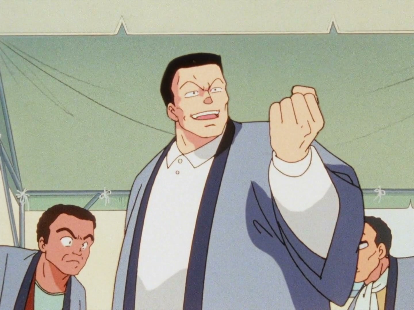 Ranma ½ Ep 95: Hot Springs Battle Royale! @ 00:12:36