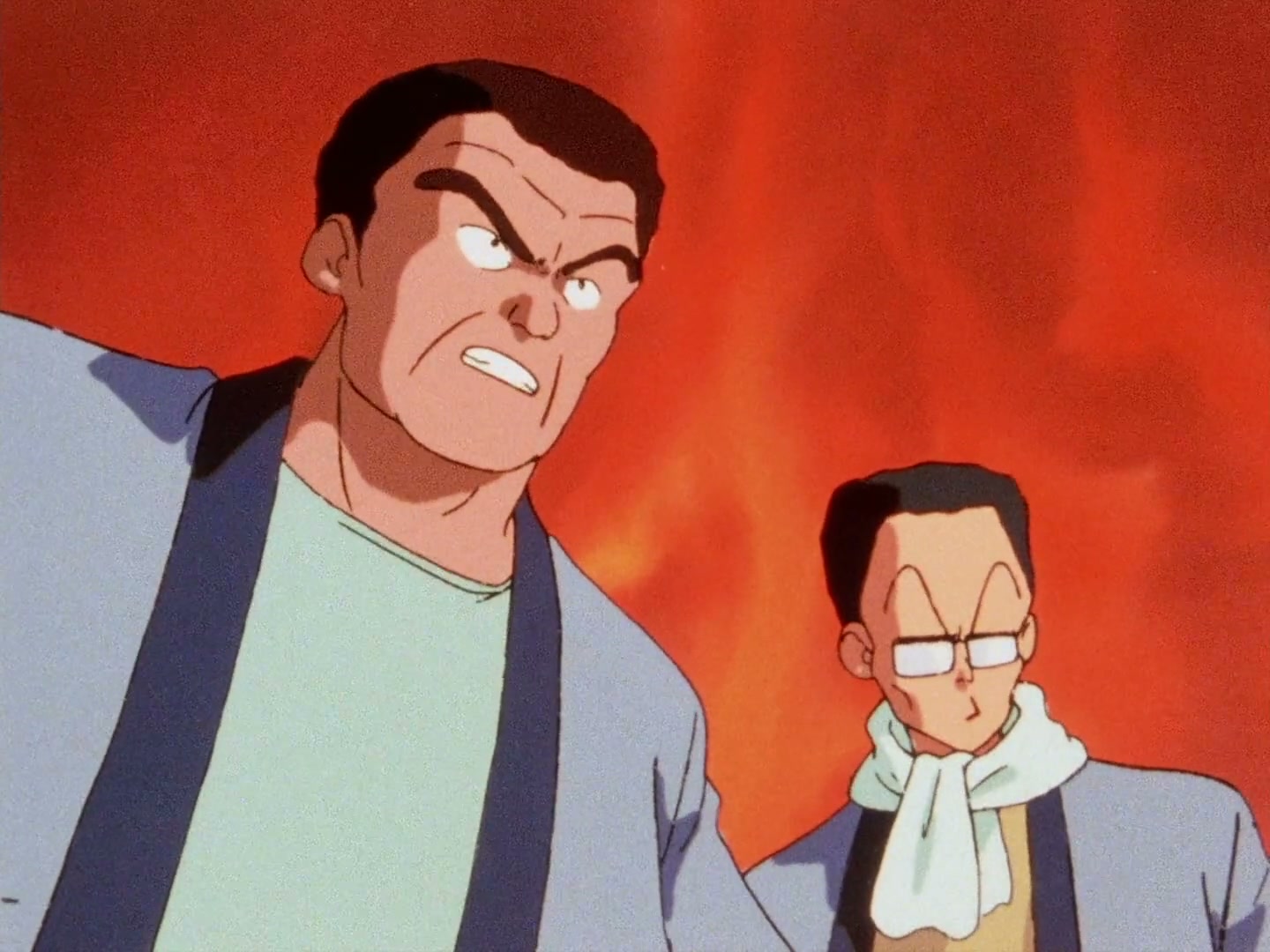 Ranma ½ Ep 95: Hot Springs Battle Royale! @ 00:12:40