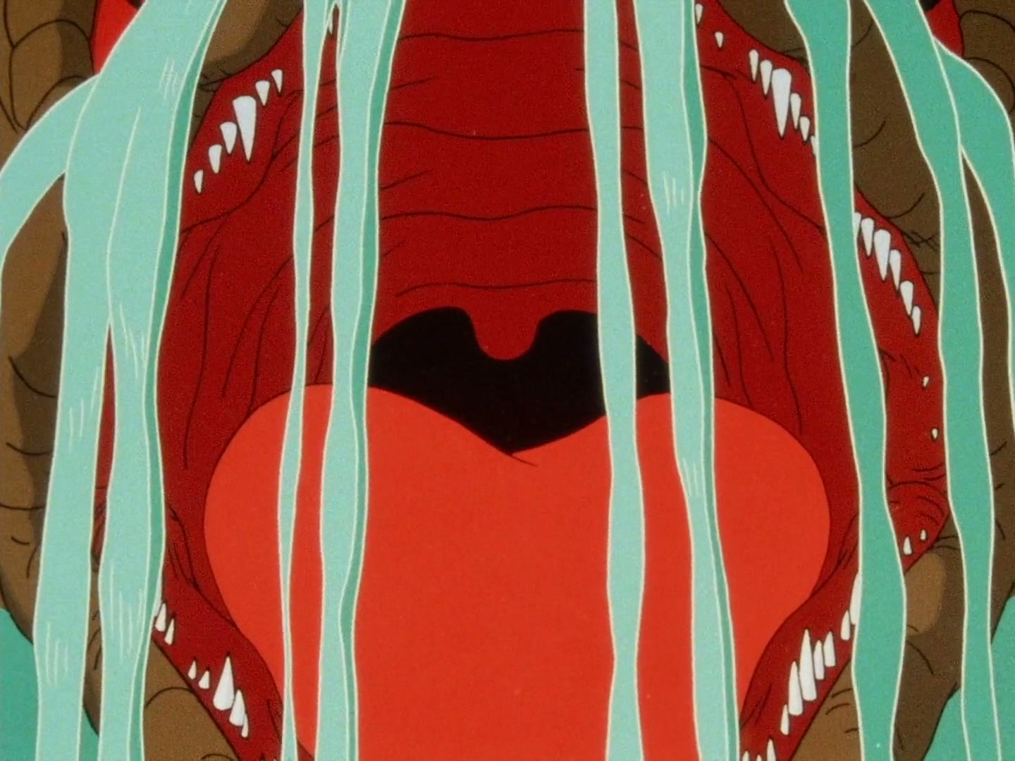 Ranma ½ Ep 95: Hot Springs Battle Royale! @ 00:12:57