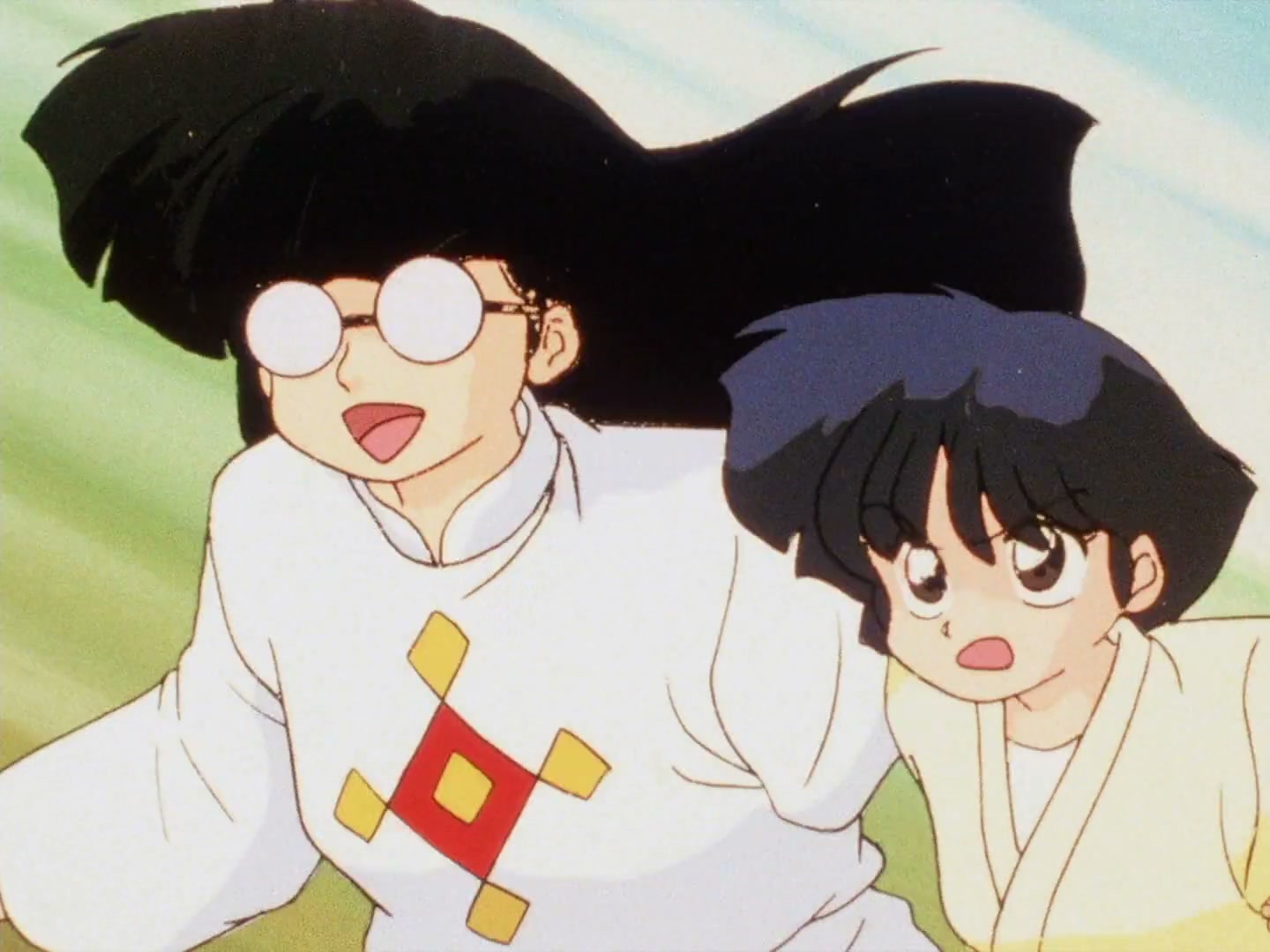 Ranma ½ Ep 95: Hot Springs Battle Royale! @ 00:13:13
