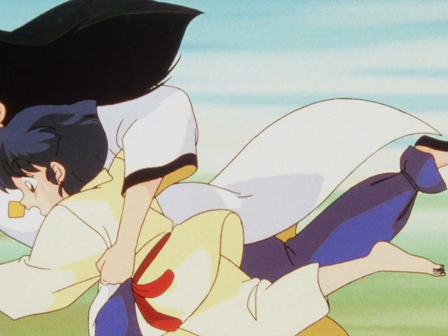 Ranma ½ Ep 95: Hot Springs Battle Royale! @ 00:13:25