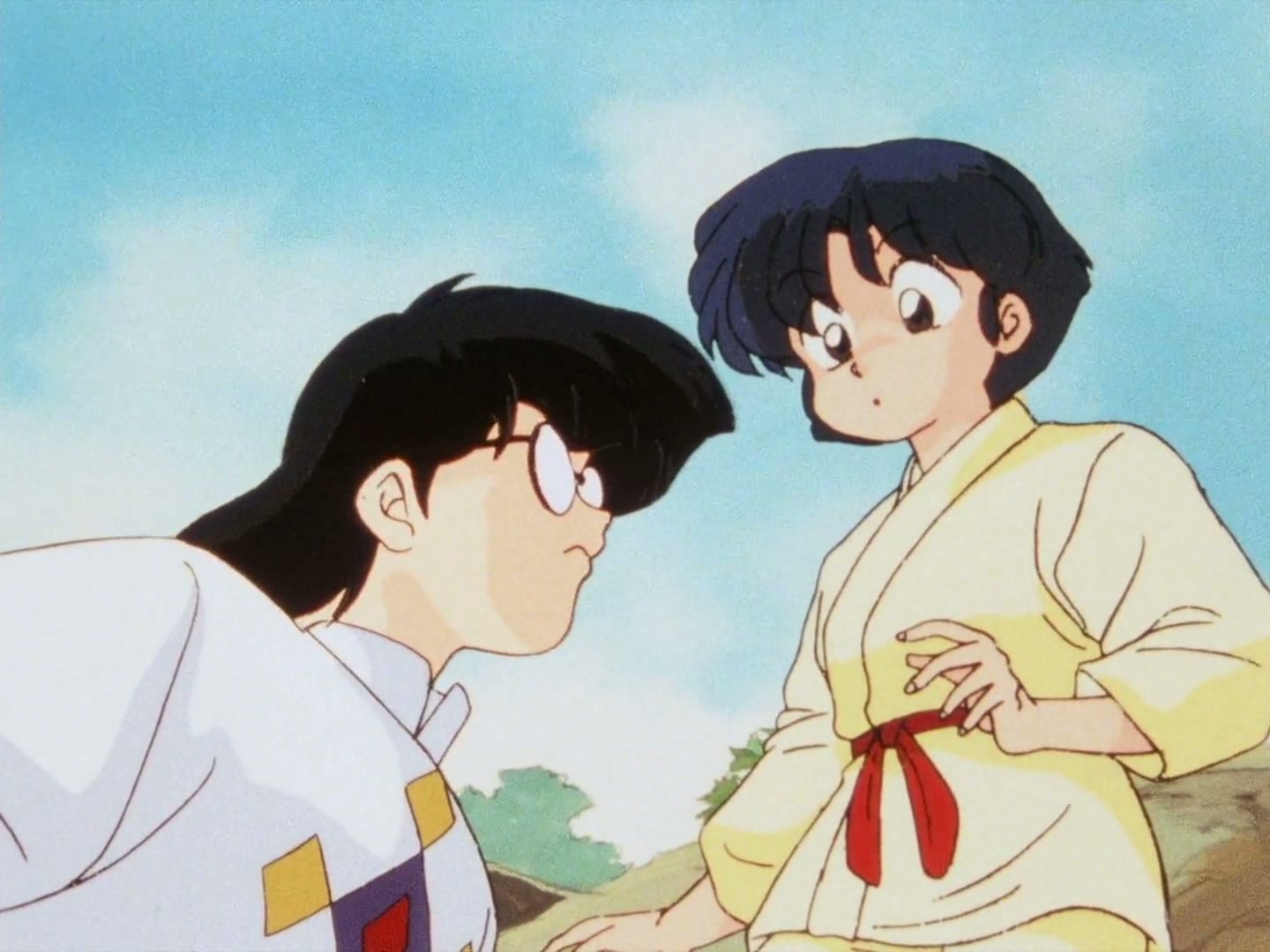 Ranma ½ Ep 95: Hot Springs Battle Royale! @ 00:13:34