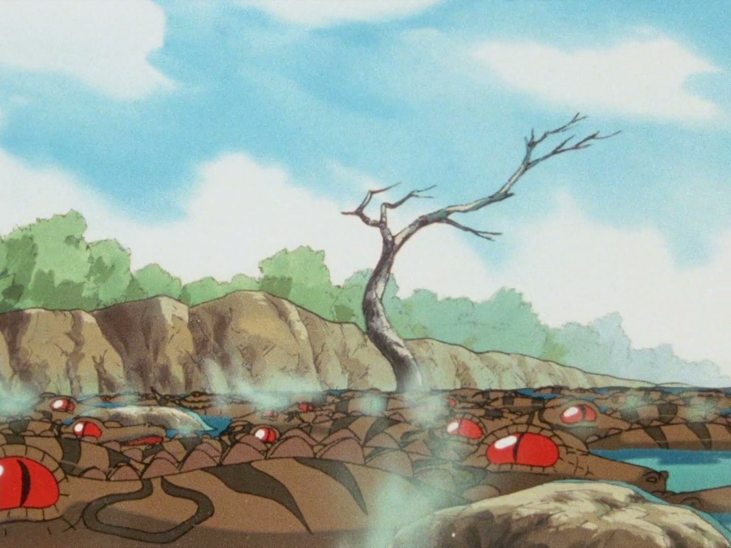 Ranma ½ Ep 95: Hot Springs Battle Royale! @ 00:13:46