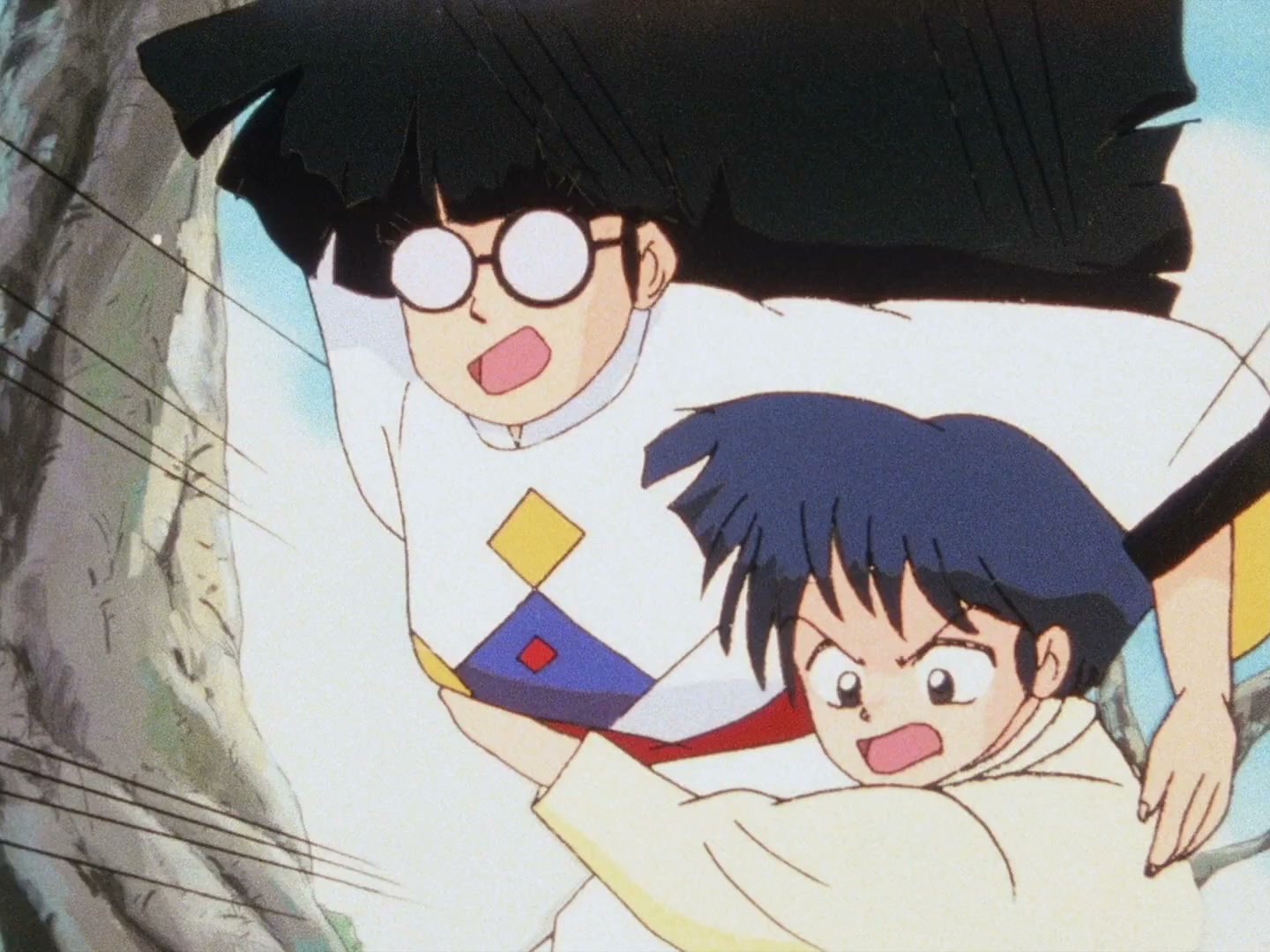 Ranma ½ Ep 95: Hot Springs Battle Royale! @ 00:13:58