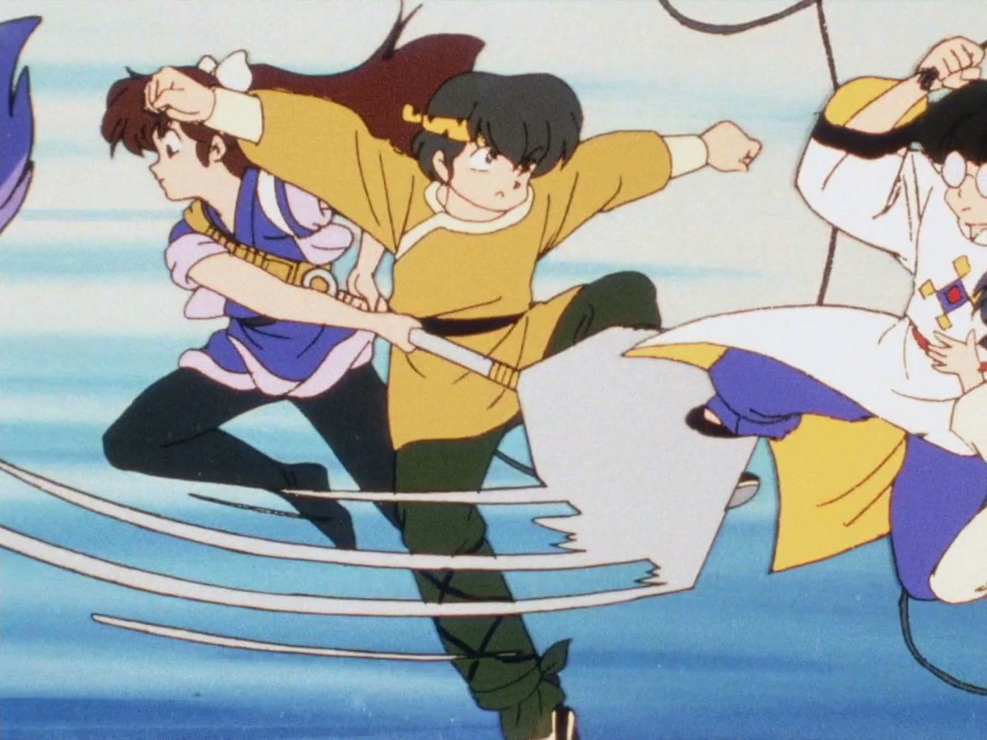 Ranma ½ Ep 95: Hot Springs Battle Royale! @ 00:14:15