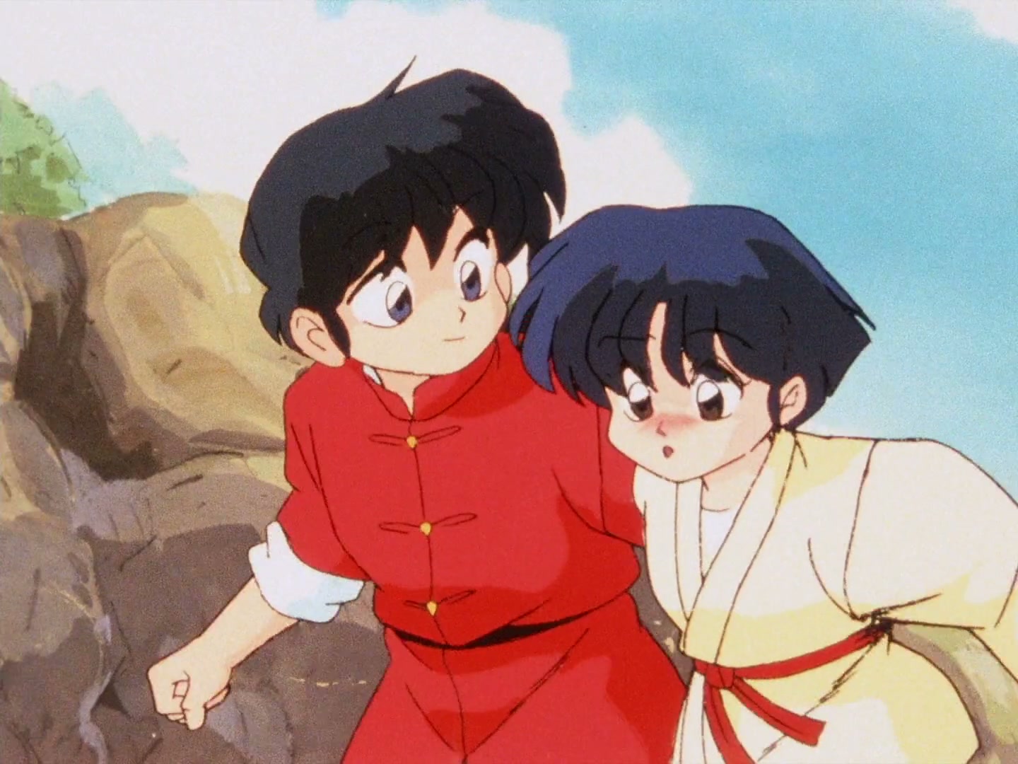 Ranma ½ Ep 95: Hot Springs Battle Royale! @ 00:14:39