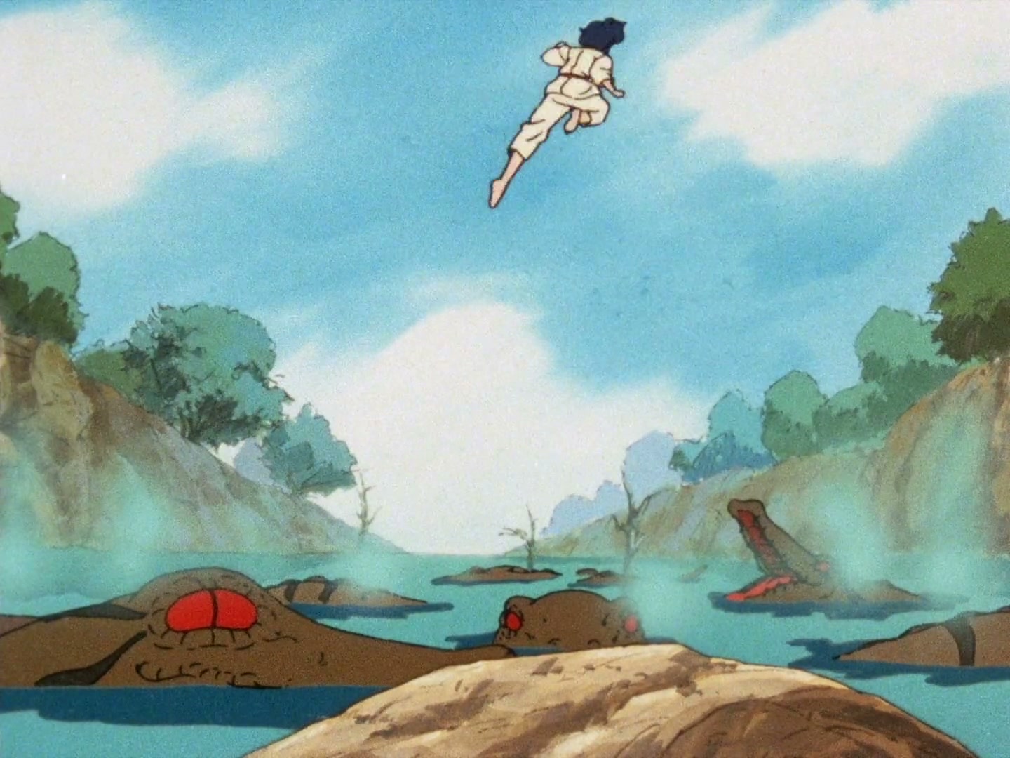 Ranma ½ Ep 95: Hot Springs Battle Royale! @ 00:15:04