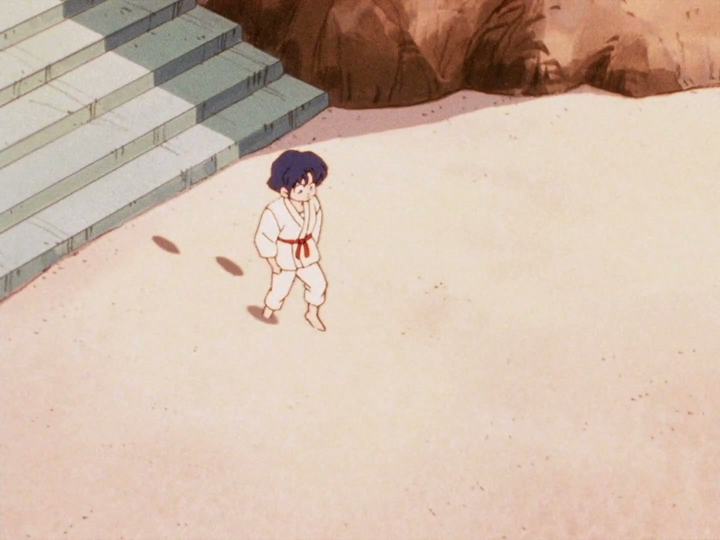 Ranma ½ Ep 95: Hot Springs Battle Royale! @ 00:15:21