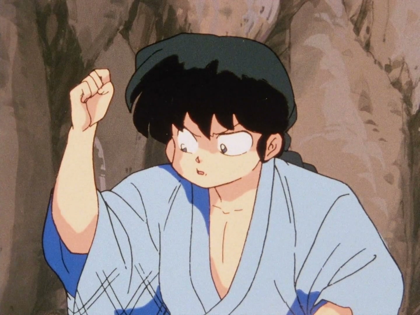 Ranma ½ Ep 95: Hot Springs Battle Royale! @ 00:15:45