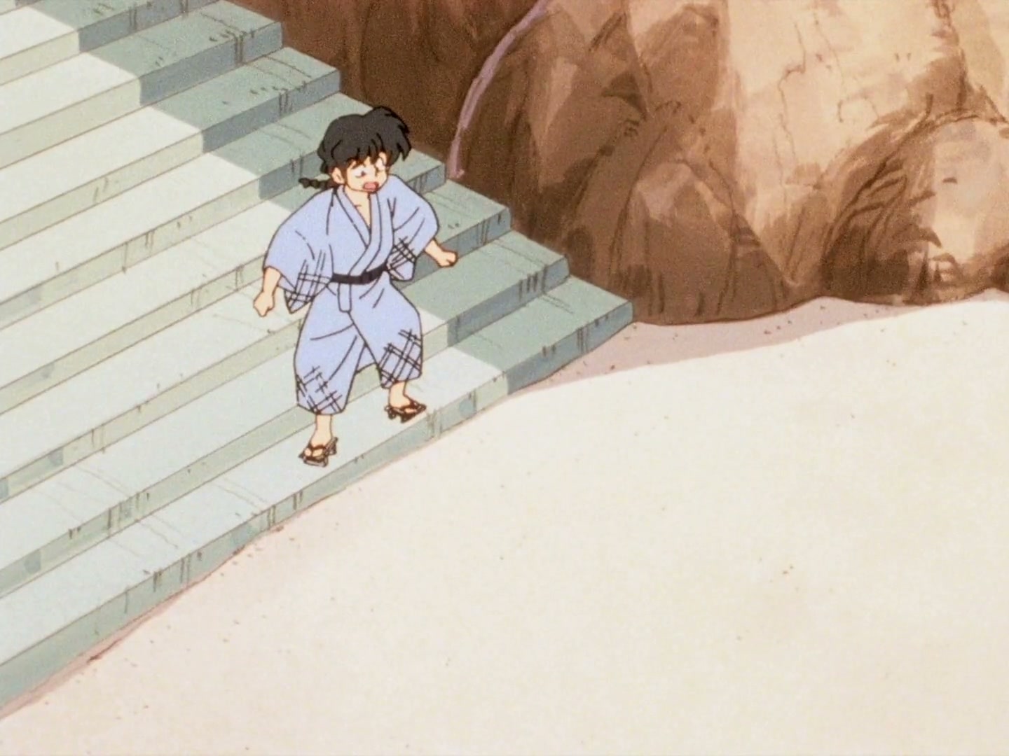 Ranma ½ Ep 95: Hot Springs Battle Royale! @ 00:15:58