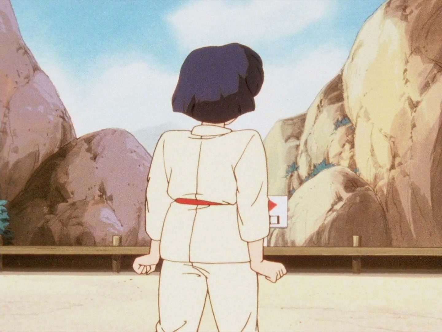 Ranma ½ Ep 95: Hot Springs Battle Royale! @ 00:16:06