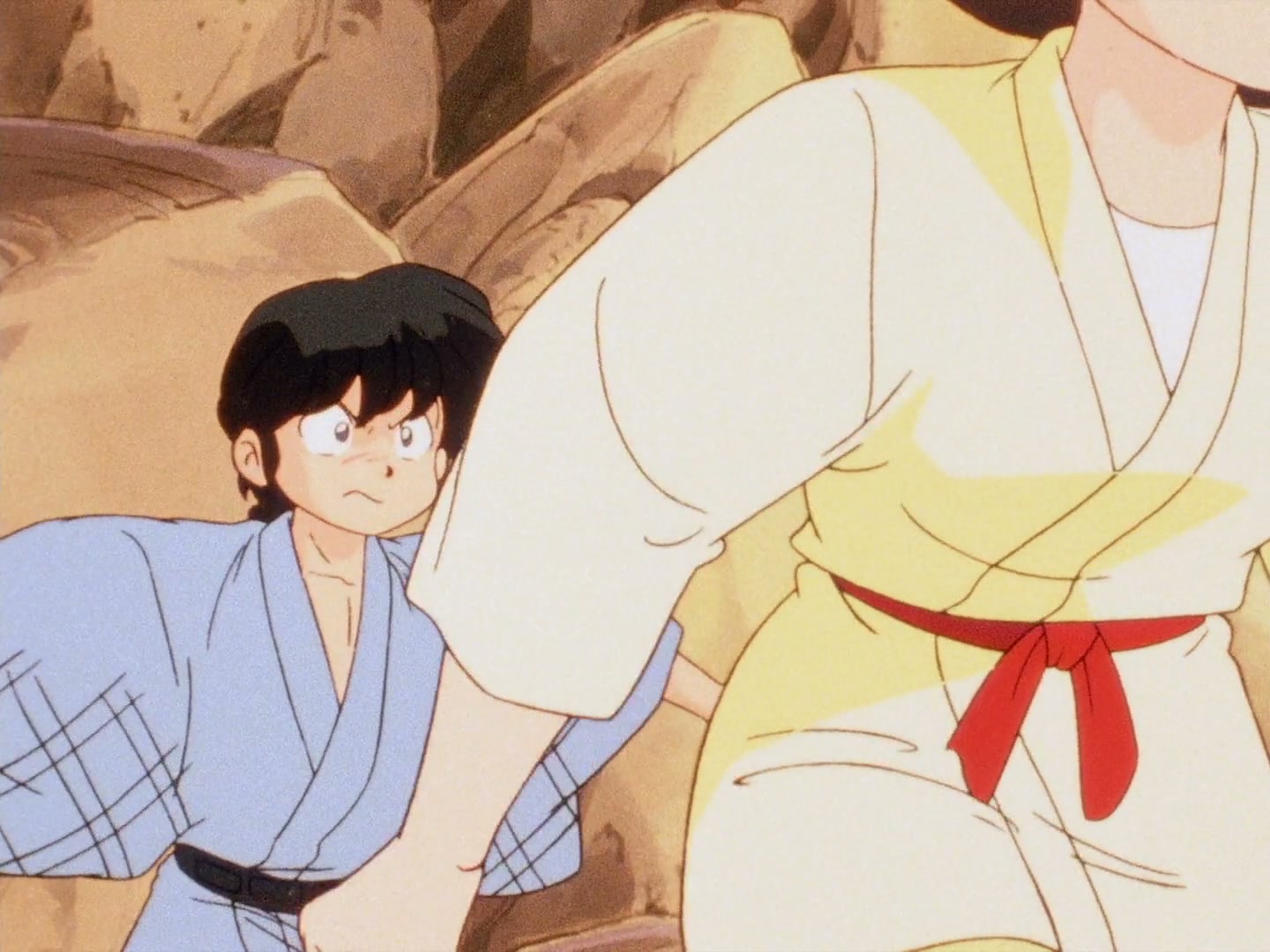 Ranma ½ Ep 95: Hot Springs Battle Royale! @ 00:16:10