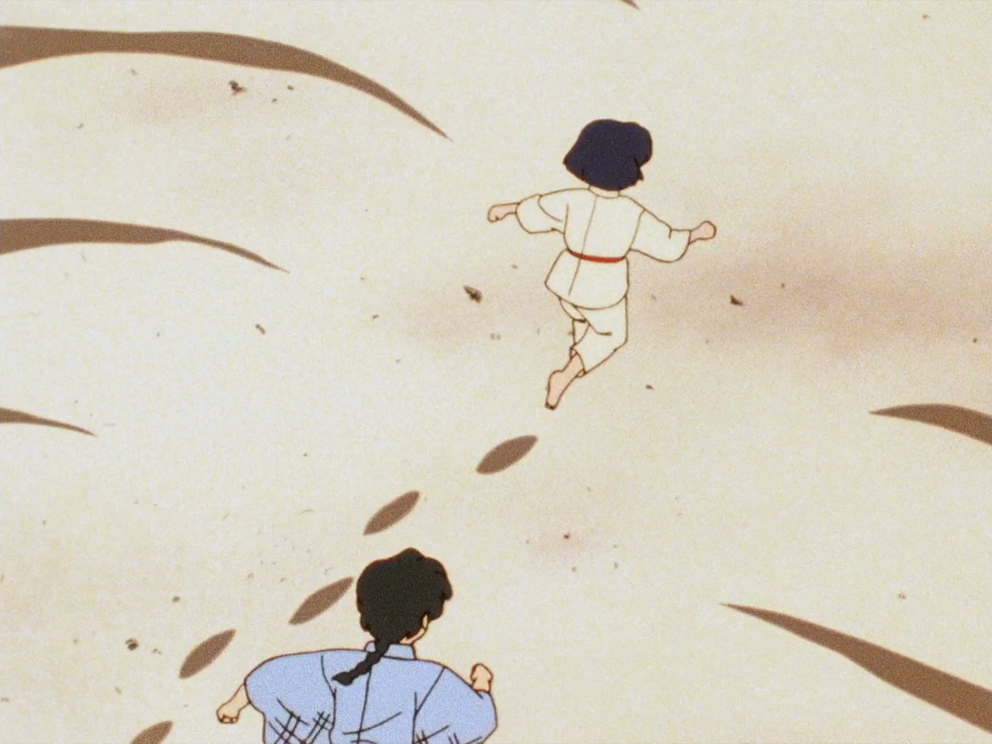 Ranma ½ Ep 95: Hot Springs Battle Royale! @ 00:16:31