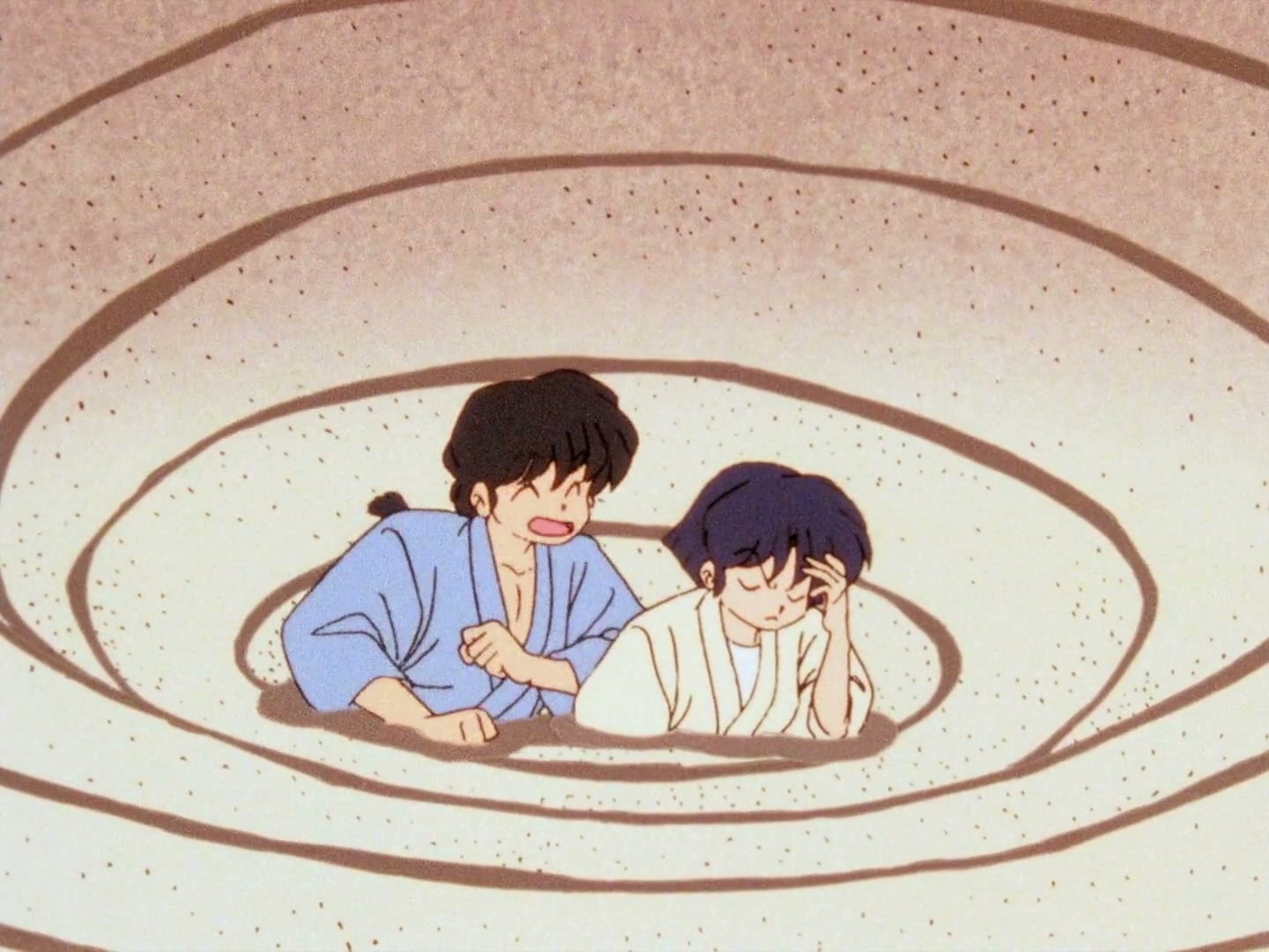 Ranma ½ Ep 95: Hot Springs Battle Royale! @ 00:17:03