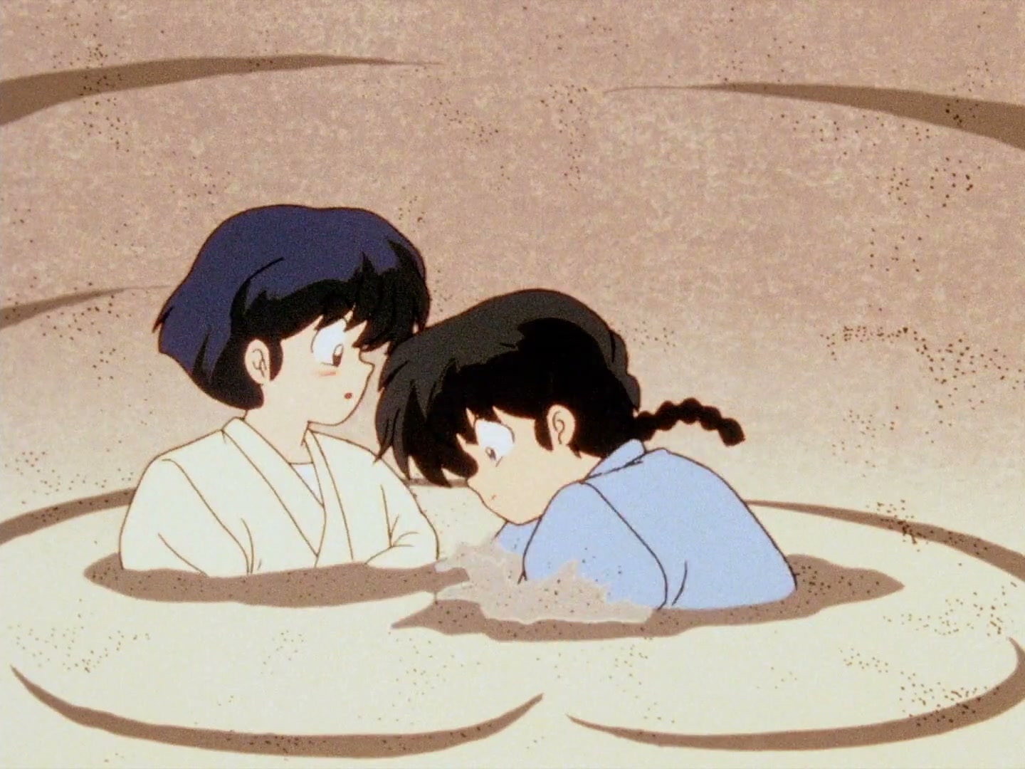 Ranma ½ Ep 95: Hot Springs Battle Royale! @ 00:18:13
