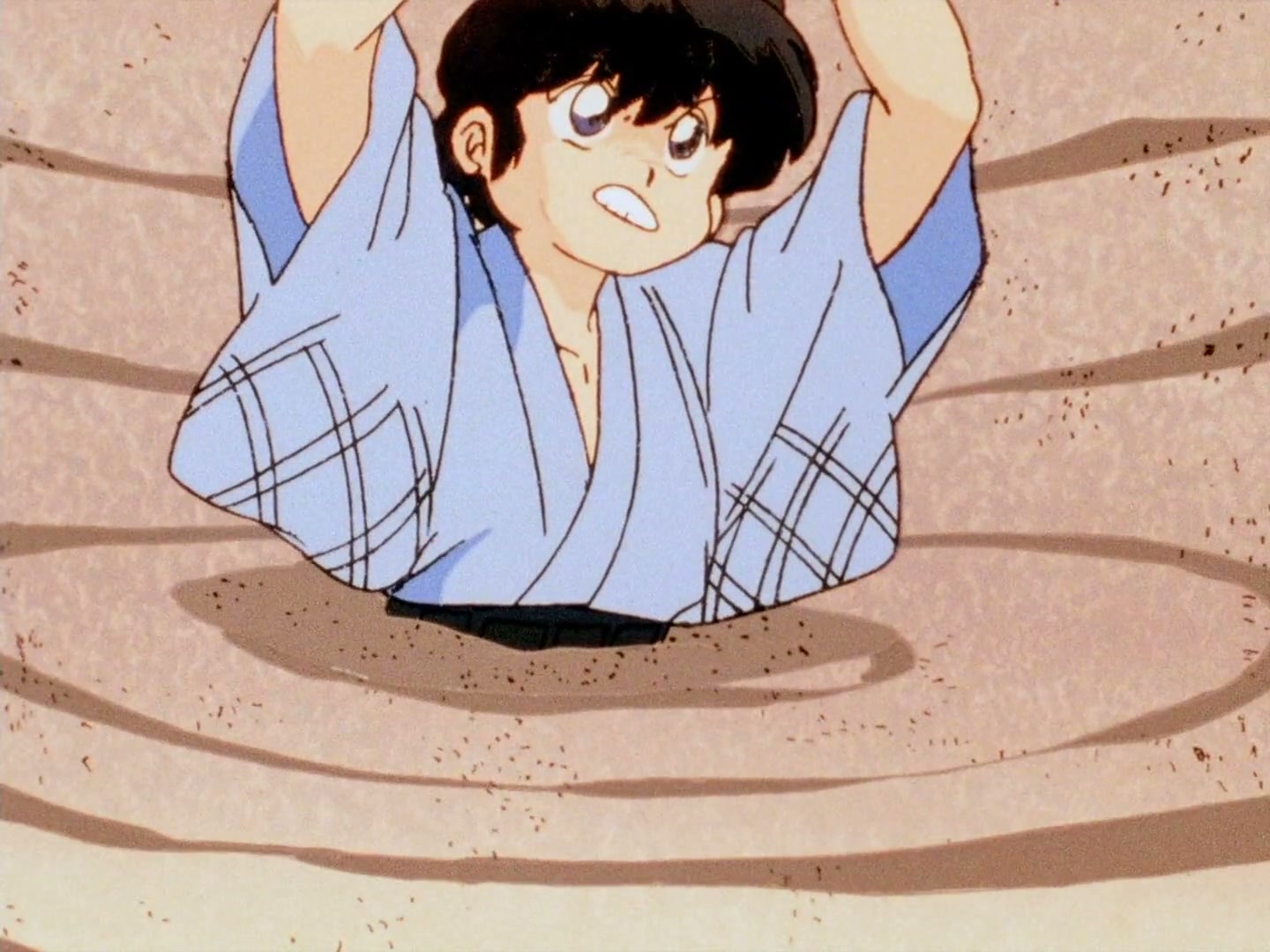 Ranma ½ Ep 95: Hot Springs Battle Royale! @ 00:18:17