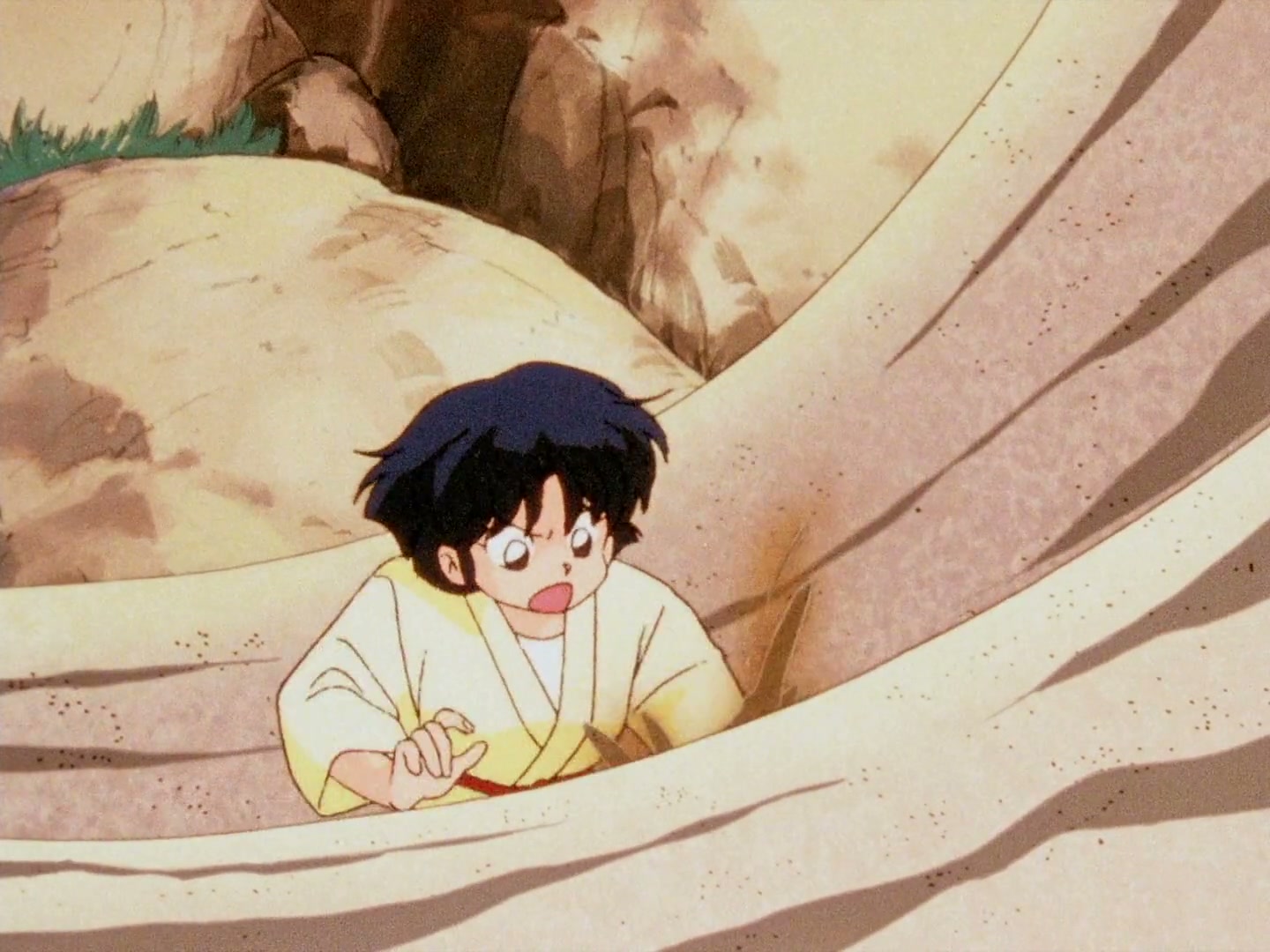 Ranma ½ Ep 95: Hot Springs Battle Royale! @ 00:18:26