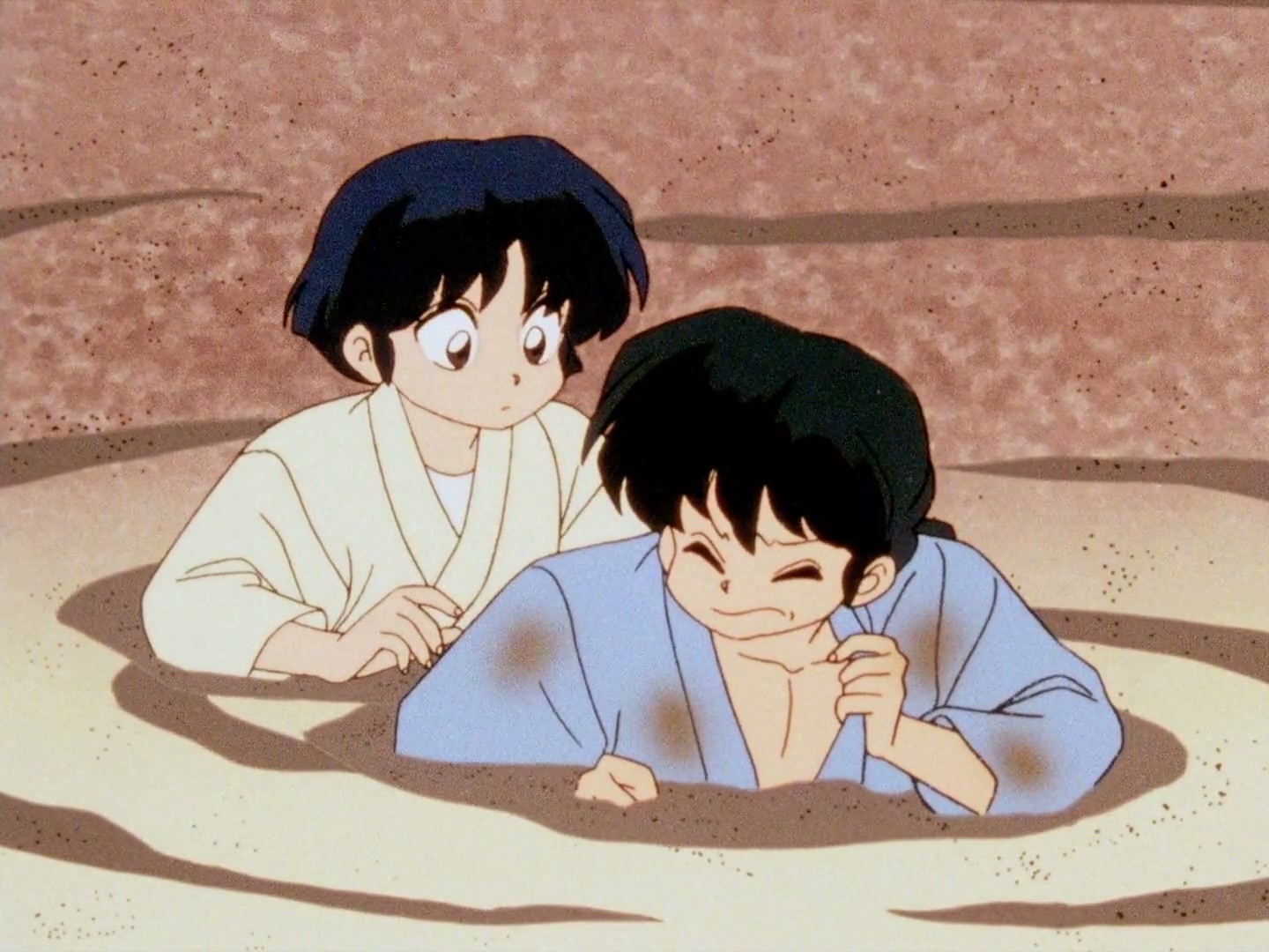 Ranma ½ Ep 95: Hot Springs Battle Royale! @ 00:18:34