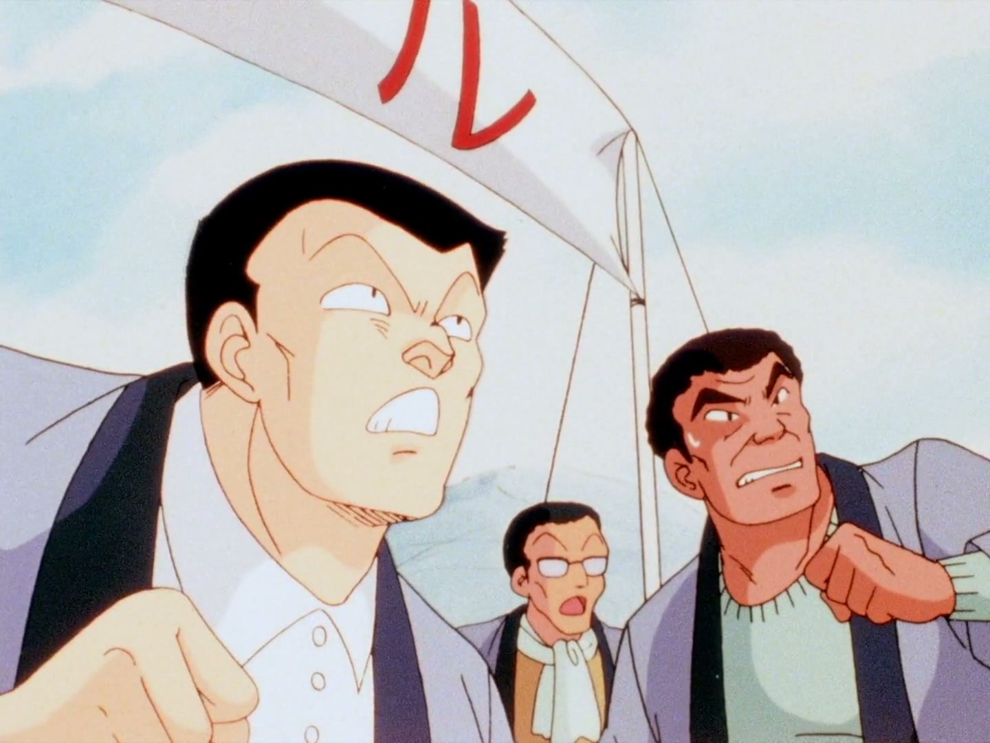 Ranma ½ Ep 95: Hot Springs Battle Royale! @ 00:19:11