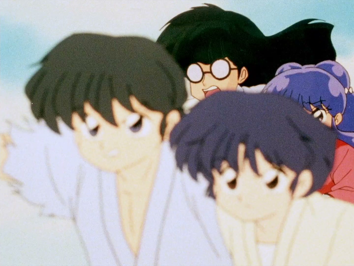 Ranma ½ Ep 95: Hot Springs Battle Royale! @ 00:19:48