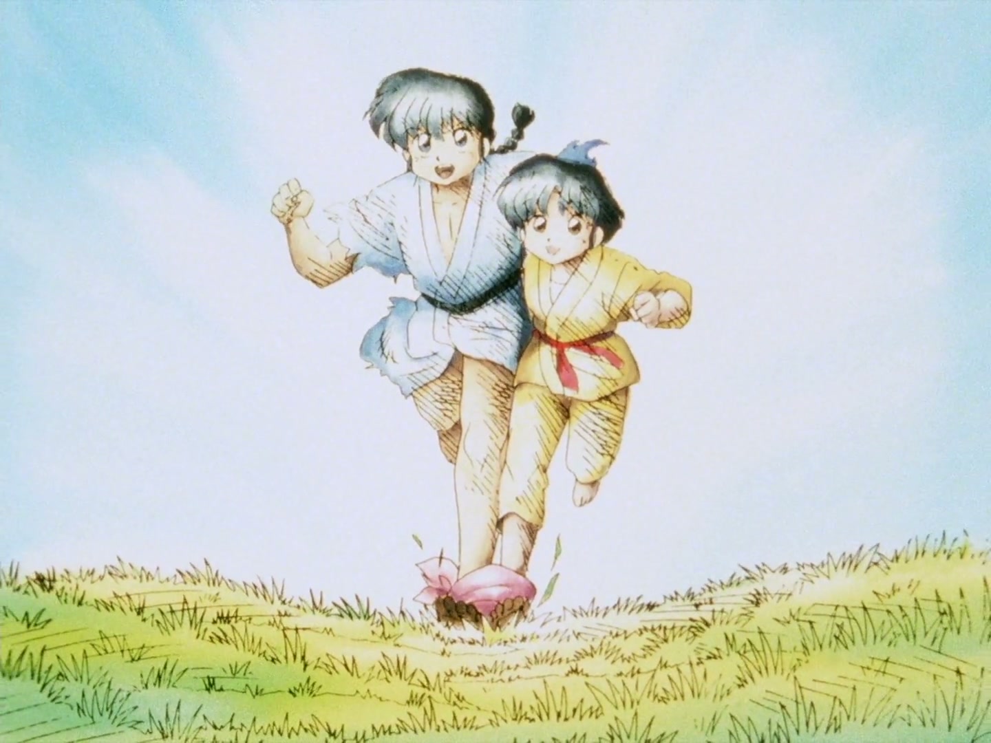 Ranma ½ Ep 95: Hot Springs Battle Royale! @ 00:20:13