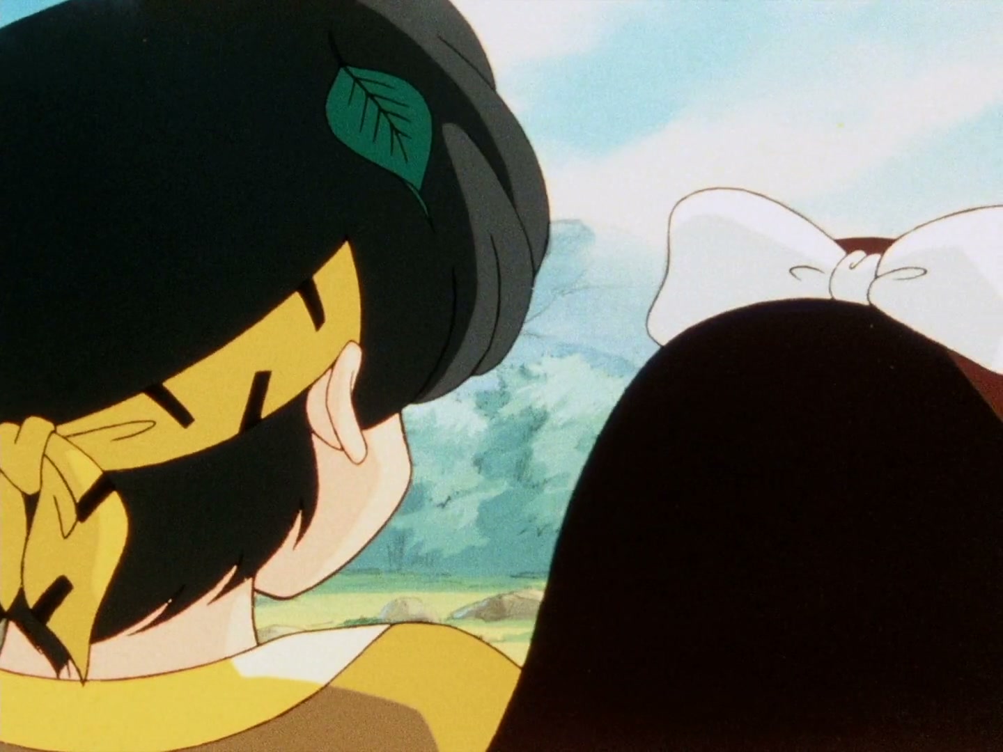 Ranma ½ Ep 95: Hot Springs Battle Royale! @ 00:20:29